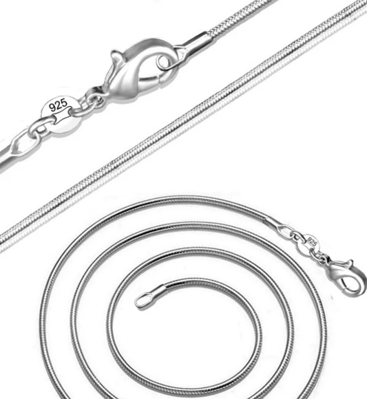 925 sterling silver Turquoise necklace - Picture 7 of 7